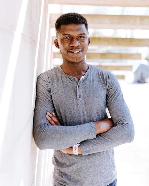 David Victor Ovuakporie