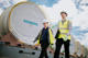 HUBS Josh Morablanco and Sam Fenton at Siemens Gamesa 03