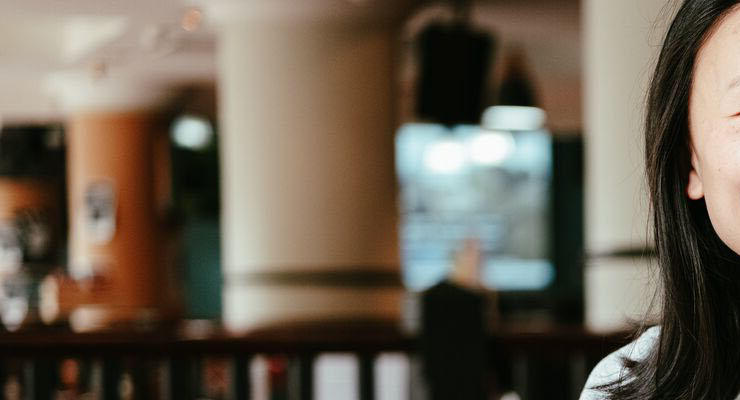 Abigail Broughton & Tania Fu at the wetherspoons on campus