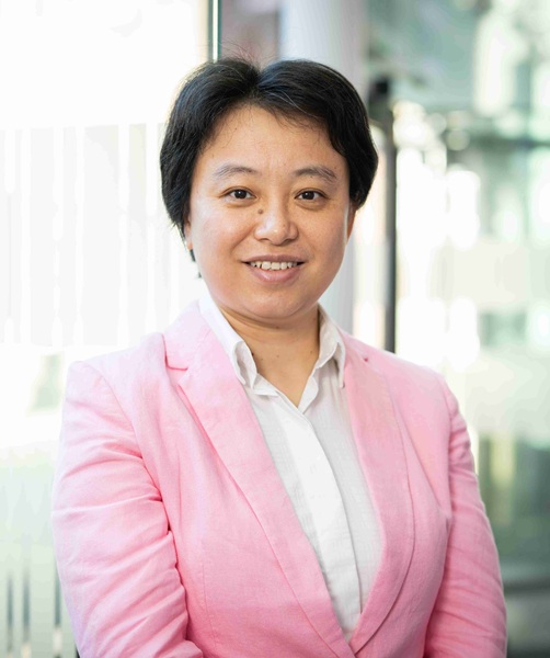 Professor Yang Jiang