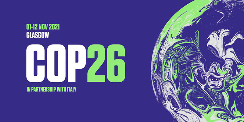 cop26 glasgow logo