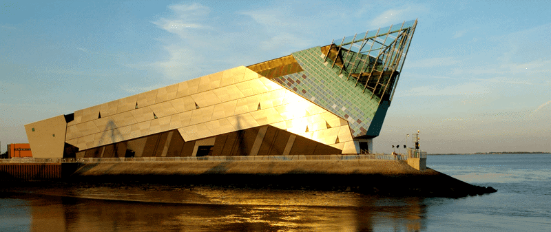 The Deep (Credit - Sean Spencer, Hull News & Pictures)