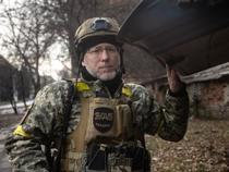 Ukraine: The Price of Freedom - A photographic exhibition